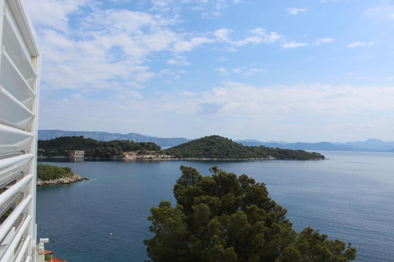 Apartment Marija Mljet 4 Sobra Esterno foto
