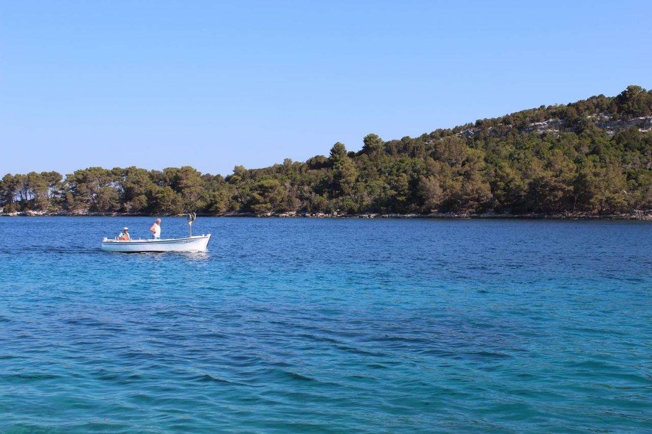 Apartment Marija Mljet 4 Sobra Esterno foto