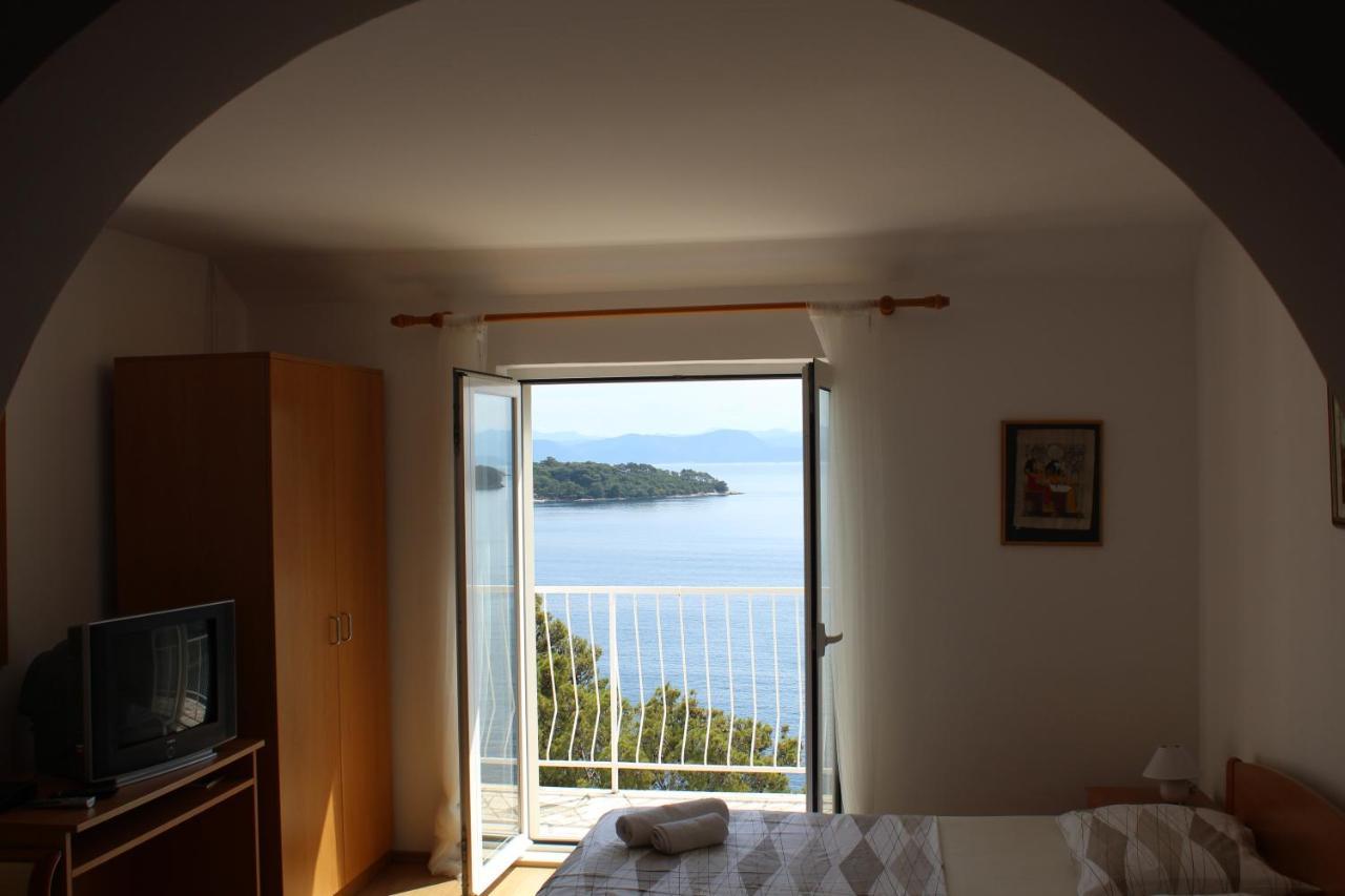 Apartment Marija Mljet 4 Sobra Esterno foto