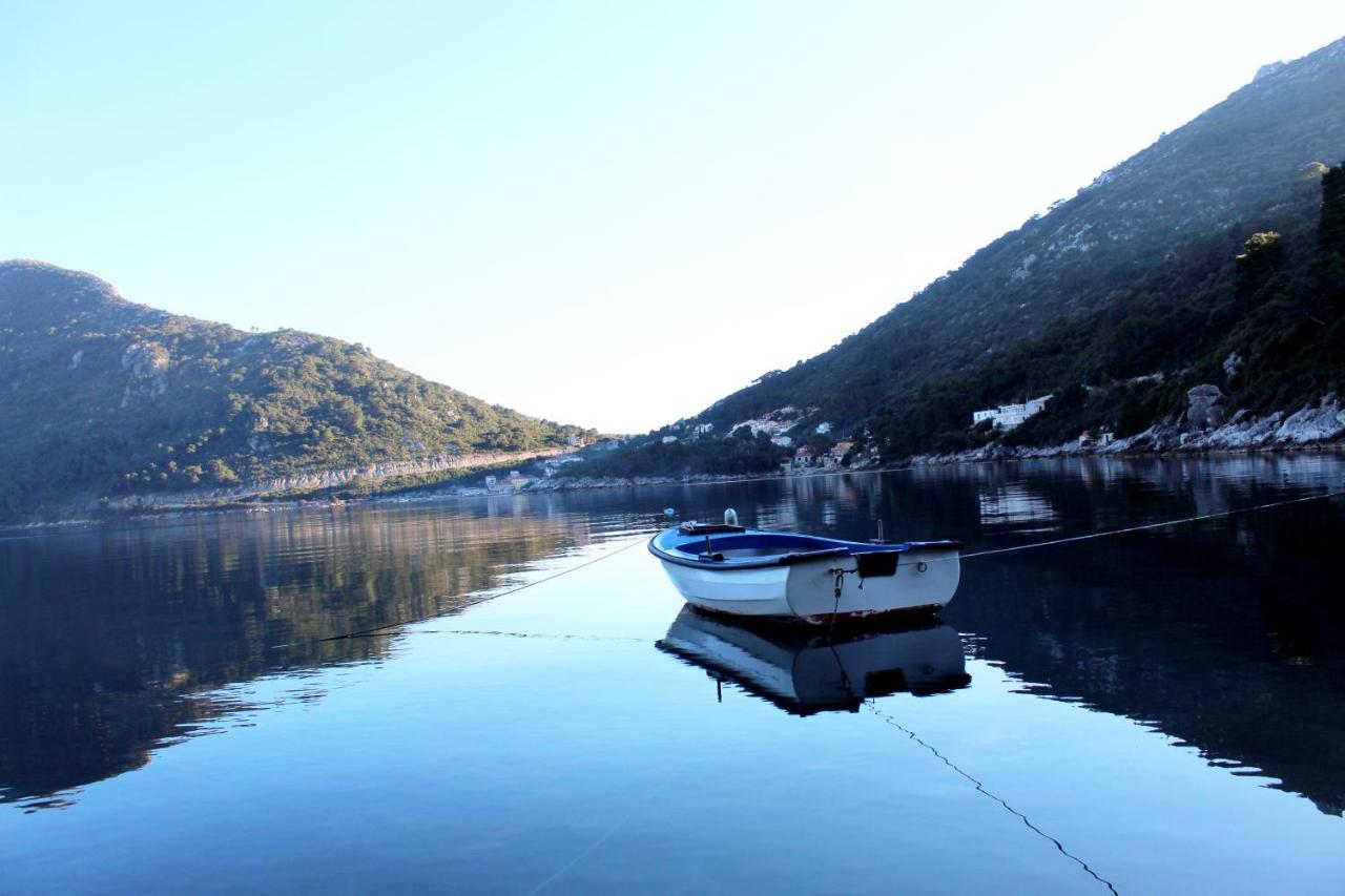 Apartment Marija Mljet 4 Sobra Esterno foto