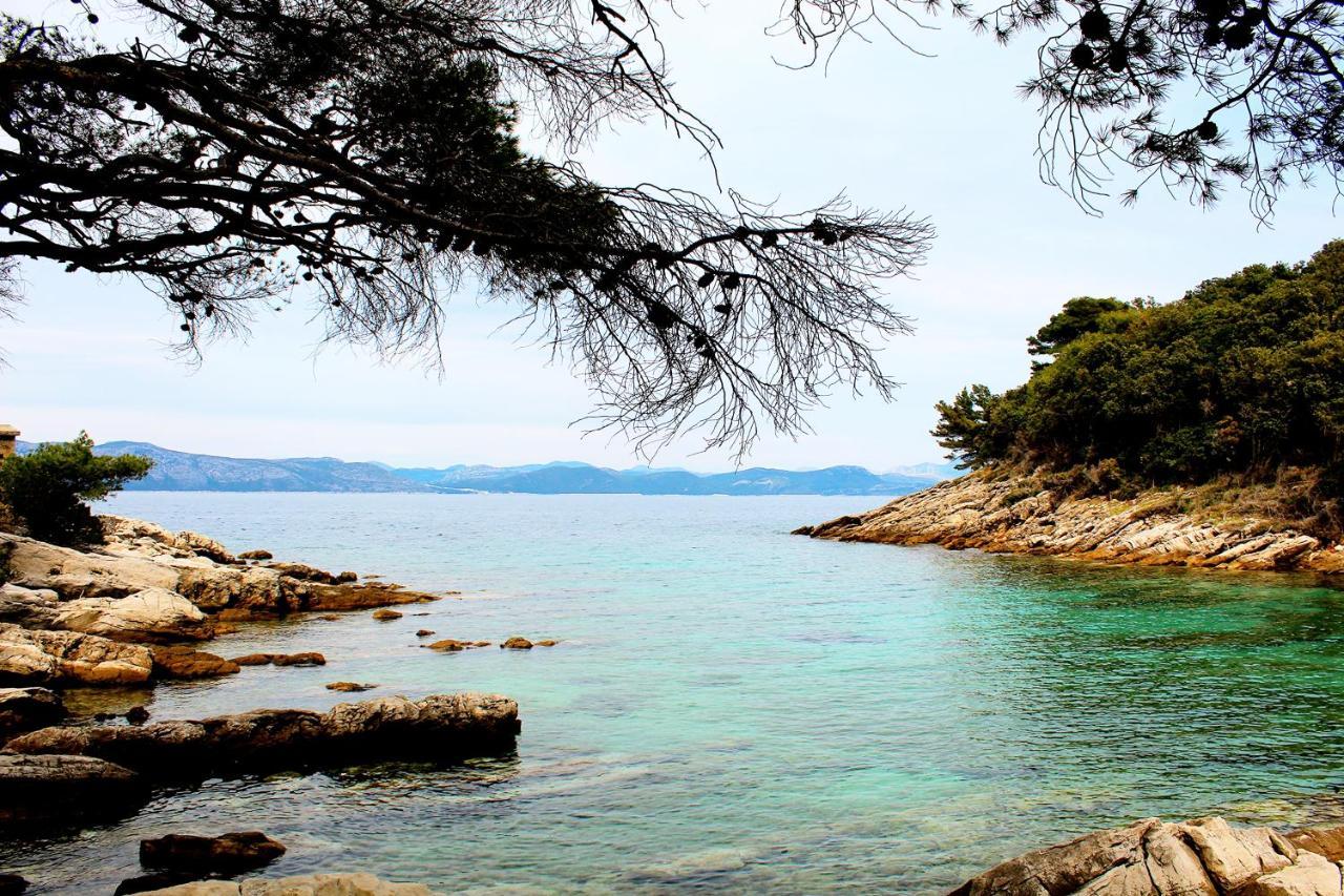 Apartment Marija Mljet 4 Sobra Esterno foto