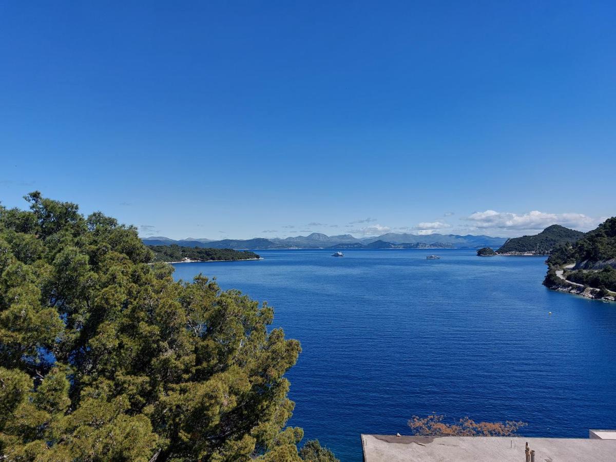 Apartment Marija Mljet 4 Sobra Esterno foto