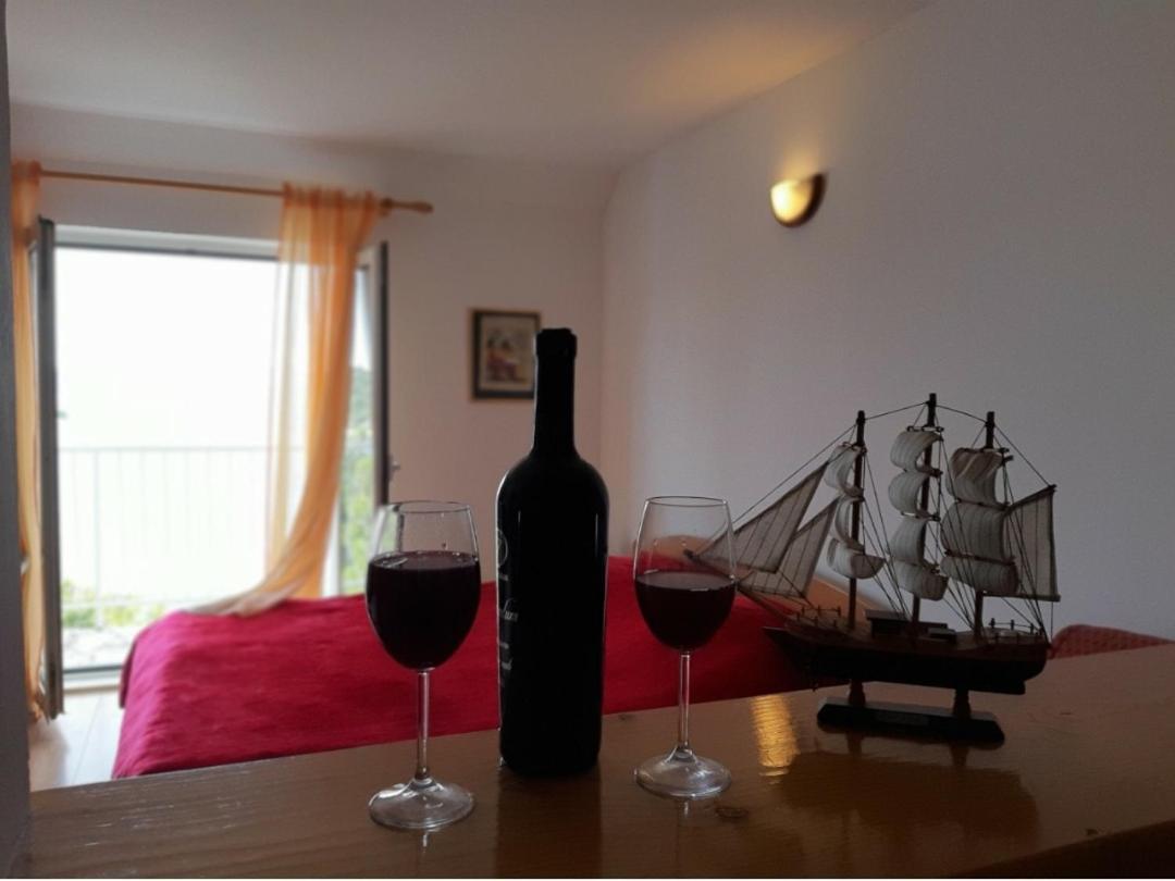 Apartment Marija Mljet 4 Sobra Esterno foto