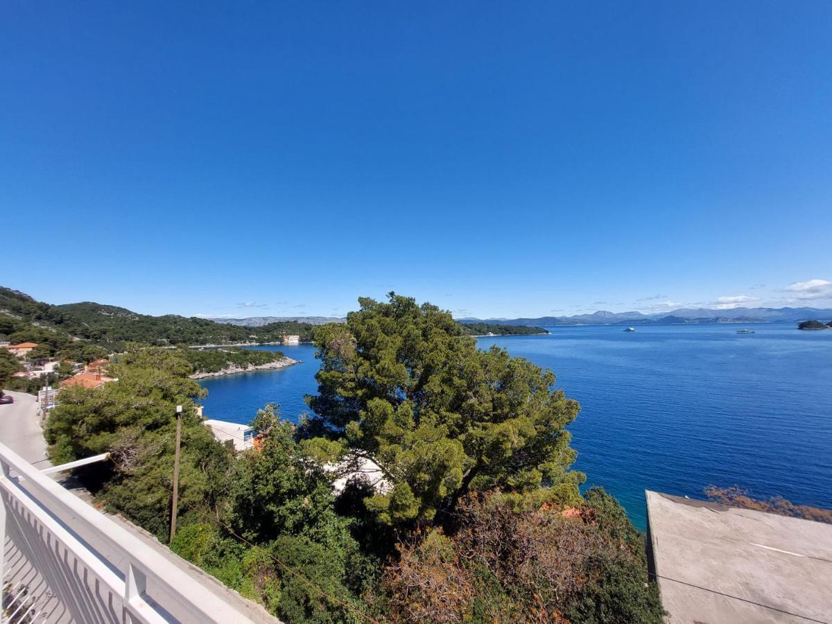 Apartment Marija Mljet 4 Sobra Esterno foto